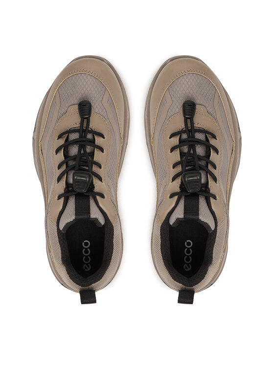 ECCO ECCO Sneakersy Receptor Xp K 72477251492 Beżowy