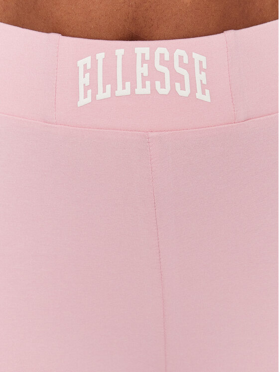 Ellesse Ellesse Športne kratke hlače Lucini SGR17858 Roza Slim Fit