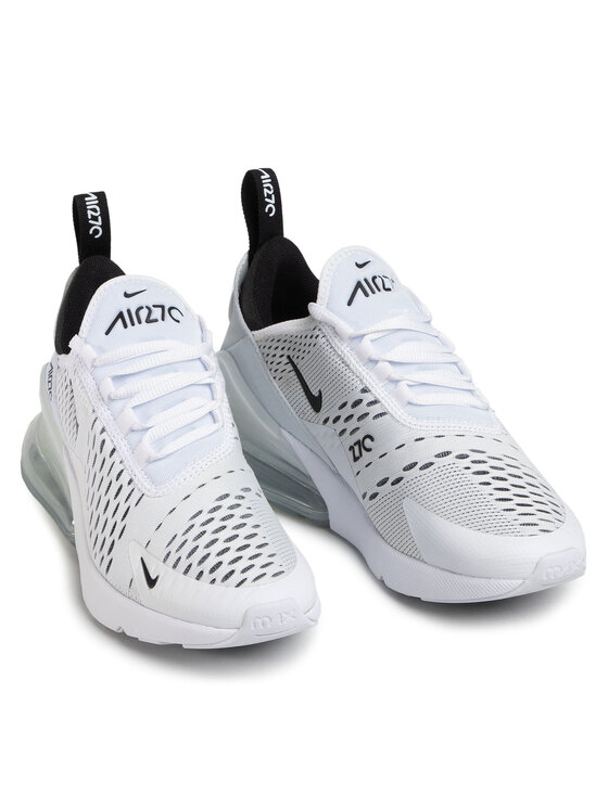 あししろ Nike Sneakers Air Max 270 AH6789 100 Alb | Modivo.ro