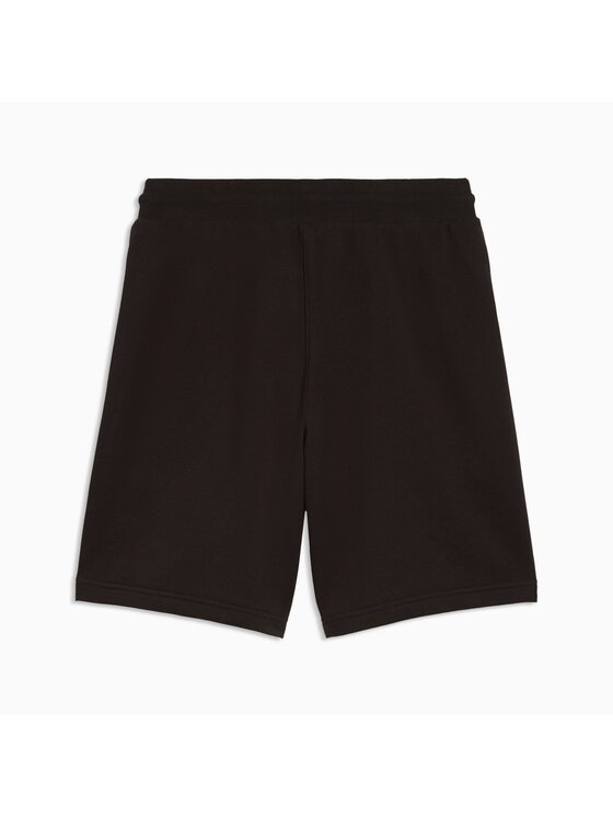 Puma Puma Szorty sportowe 692230 Czarny Regular Fit