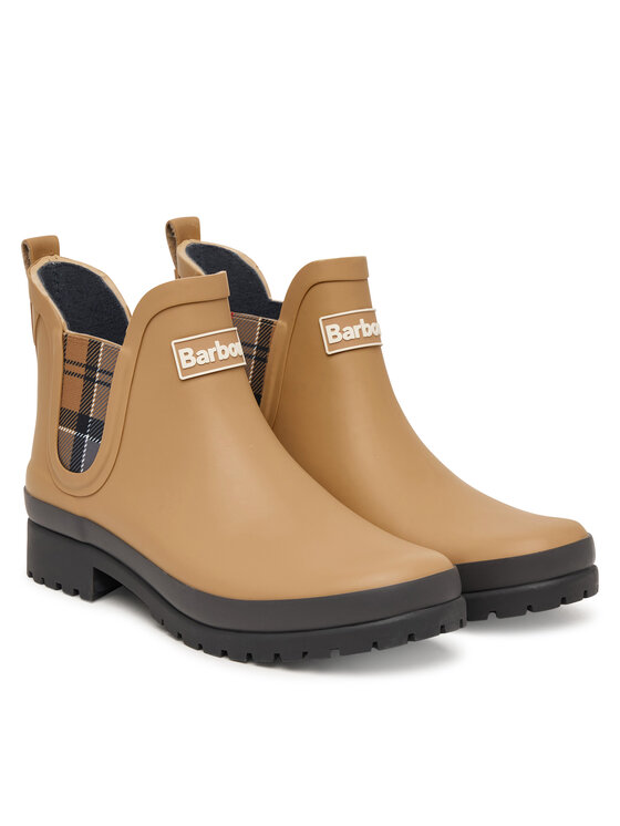 Barbour Barbour Gumijasti škornji Mallow LRF0091NY19 Bež