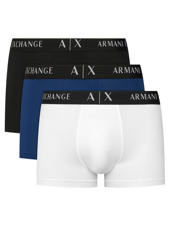 Armani Exchange Armani Exchange Súprava boxeriek XM000871 AF13682 MB581 Farebná