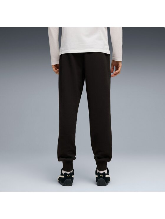 Puma Puma Spodnie dresowe 634894 Czarny Regular Fit