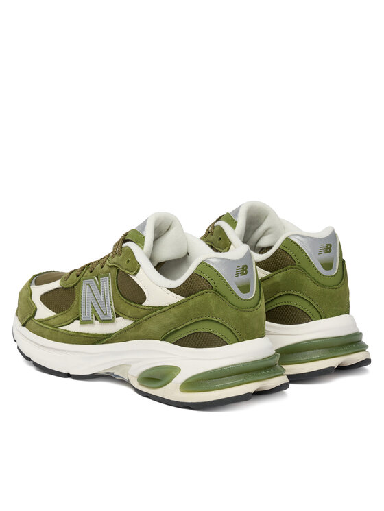 New Balance New Balance Laisvalaikio batai ABZORB 2010 U20103TO Žalia