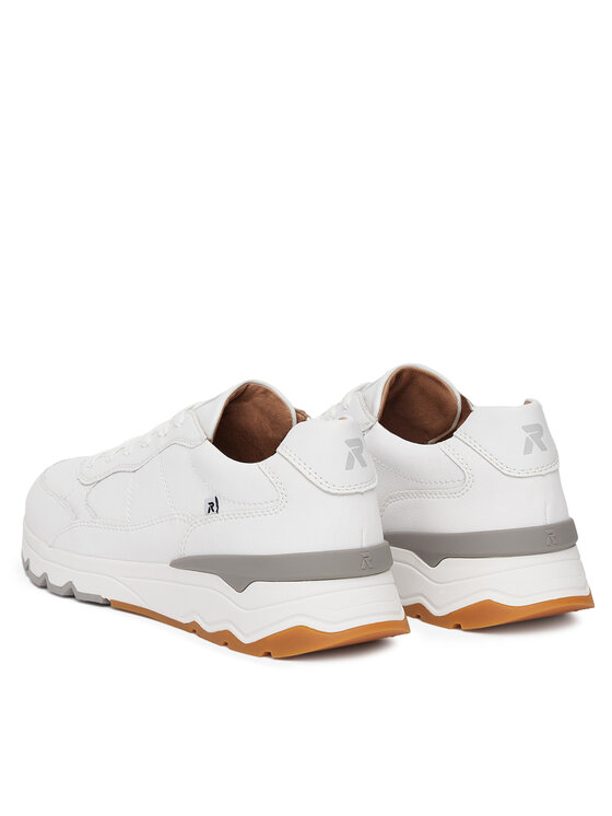 Rieker Revolution Lifestyle Rieker Revolution Lifestyle Sneakersy U0904-80 Biały