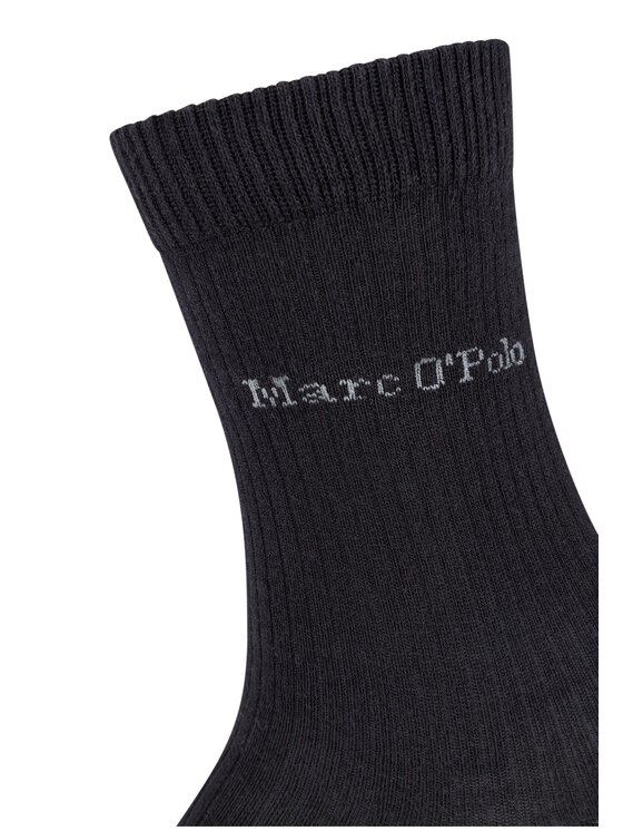 Marc O'Polo Marc O'Polo Skarpety długie 2225 Czarny