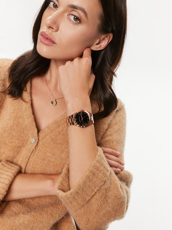 Michael Kors Michael Kors Sat Lennox MK7392 Ružičasta