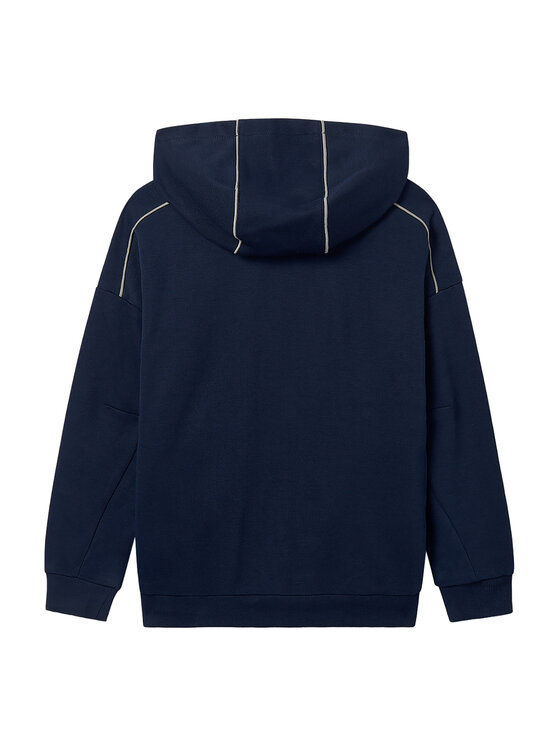 Mayoral Mayoral Суитшърт 6417 Тъмносин Regular Fit