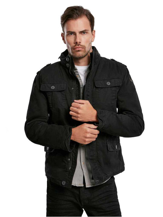 Brandit Brandit Kurtka zimowa 9390.2.XXL Czarny Regular Fit