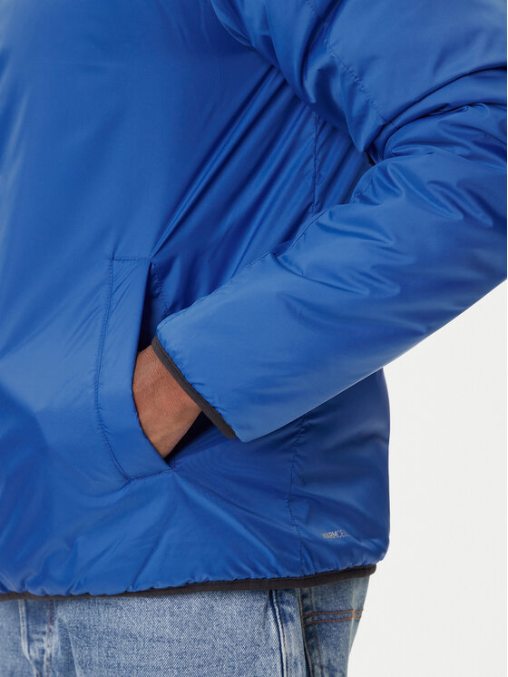 Puma Puma Μπουφάν μεταβατικό Ess 688296 13 Μπλε Regular Fit