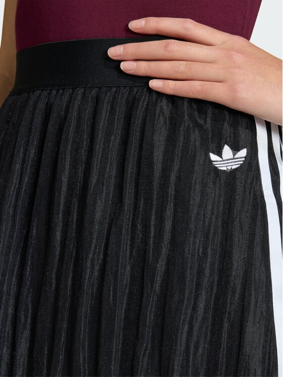adidas adidas Spódnica 162139 Czarny Regular Fit