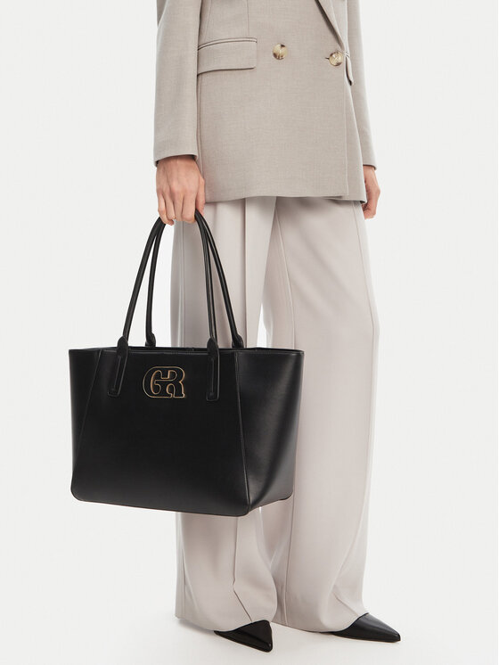 Gino Rossi Gino Rossi Handtasche CEO-EDELWEIS Schwarz