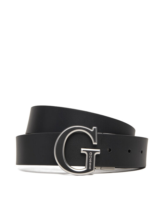 Guess Guess Damengürtel BM7869 P6135 Schwarz