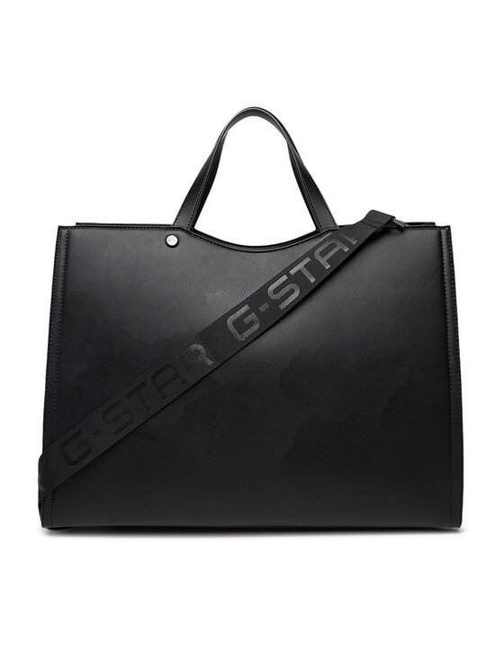 G-Star Raw G-Star Raw Käekott EO-XC8677 Must