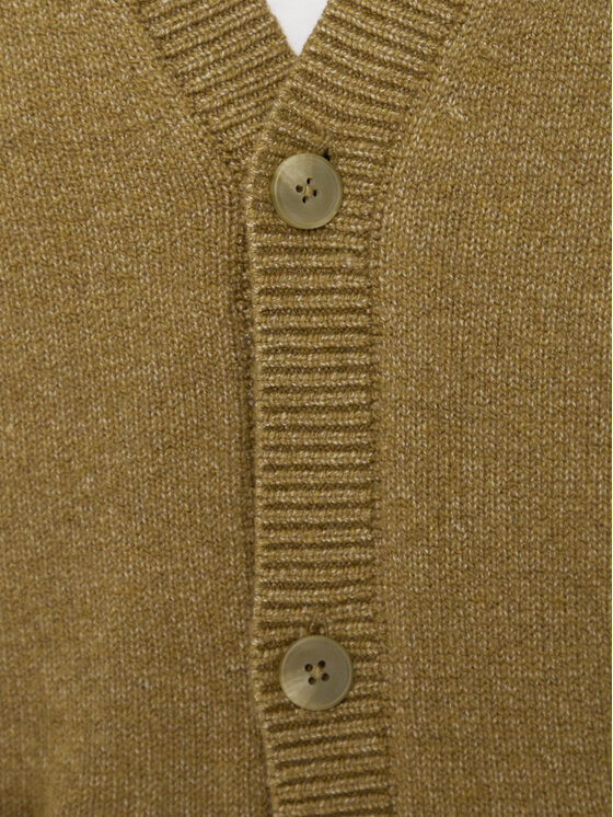 Jack & Jones Jack & Jones Ζακέτα Norrebro 12282732 Πράσινο Loose Fit