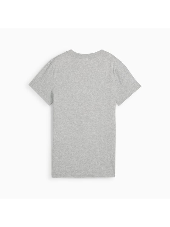 Puma Puma T-Shirt 681537 Szary Regular Fit