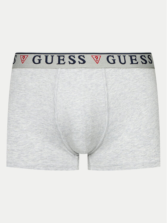 Guess Guess Σετ μποξεράκια 3 τμχ U97G01 KCD31 Έγχρωμο