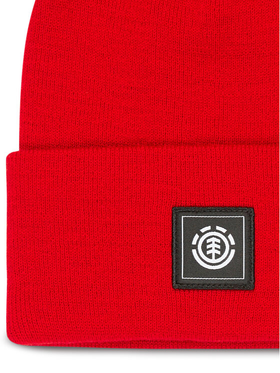 Element Element Шапка High Icon ELYHA00232 Червен