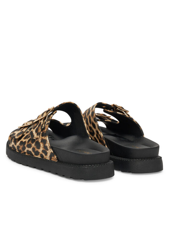 DeeZee DeeZee Ciabatte ZB2129-1 Marrone