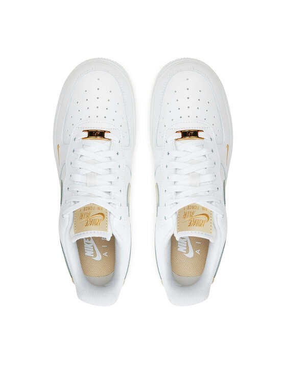Nike Nike Sneakers Air Force 1 '07 Ess CZ0270 105 Bianco