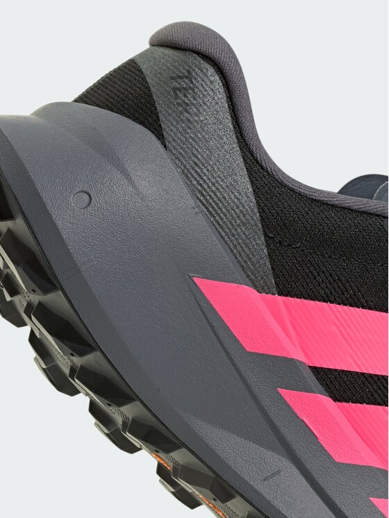 adidas adidas Buty do biegania 165405 Czarny