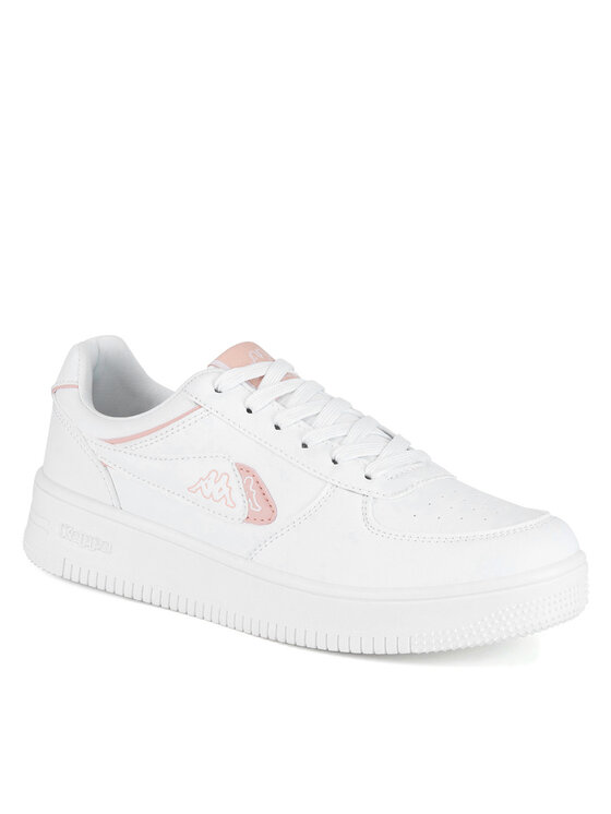 Kappa Kappa Sneakers VSKA004 Alb