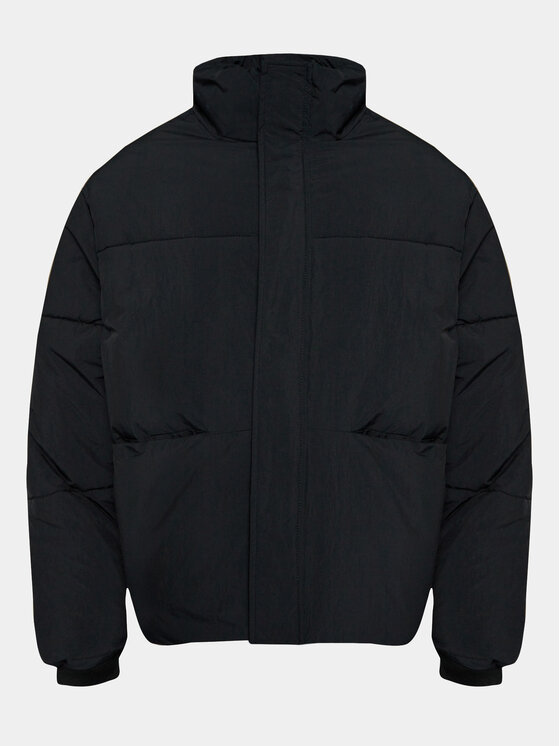 Redefined Rebel Vatovaná bunda 225057 Čierna Regular Fit