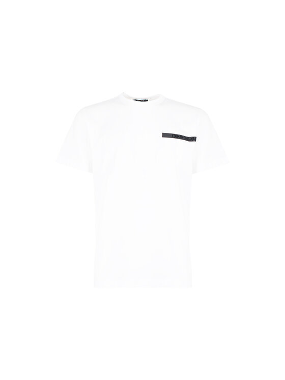 Colmar Colmar T-shirt 75236SH01 Bianco Regular Fit