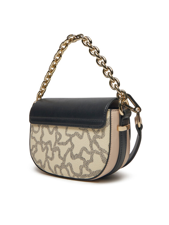 TOUS TOUS Handtasche Kaos Icon 2002186851 Schwarz