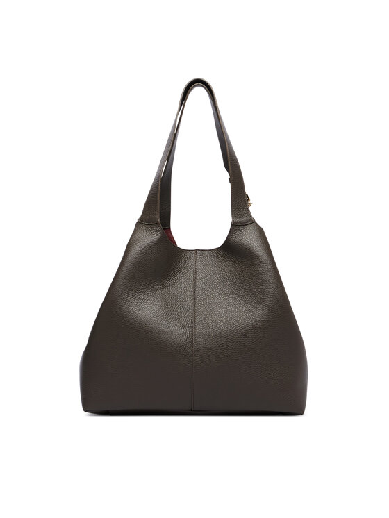 Coccinelle Coccinelle Torebka SHA Coccinelle C-Easy E1 SHA 11 01 01 Khaki
