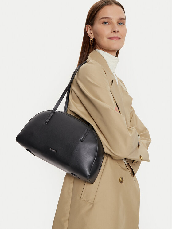 Calvin Klein Calvin Klein Käekott Ck Glide Elongated Shoulder Bag K60K612819 Must