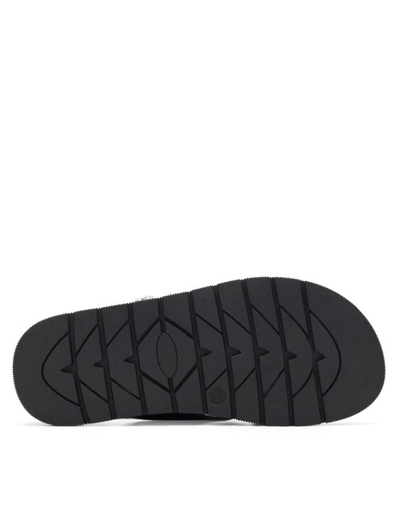 DeeZee DeeZee Sandales R-21R1 Melns
