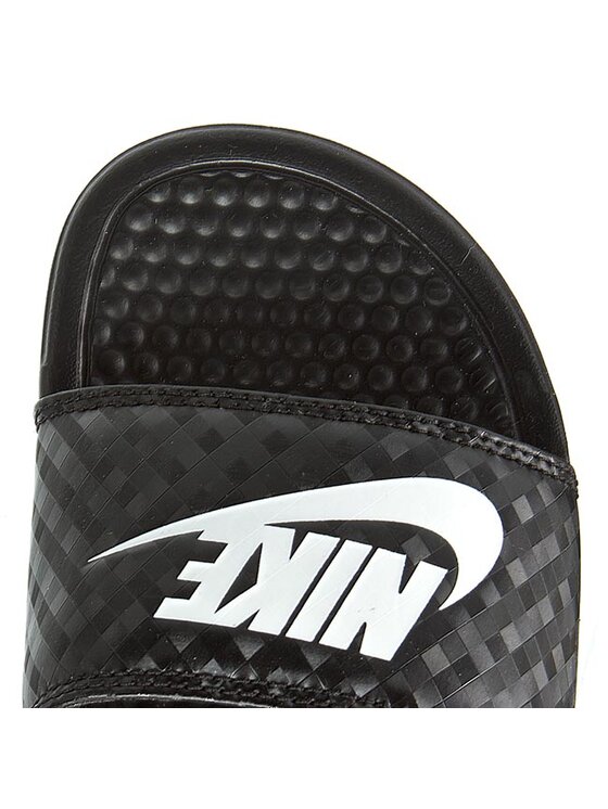 Nike Nike Șlapi Benassi Jdi 343881 011 Negru