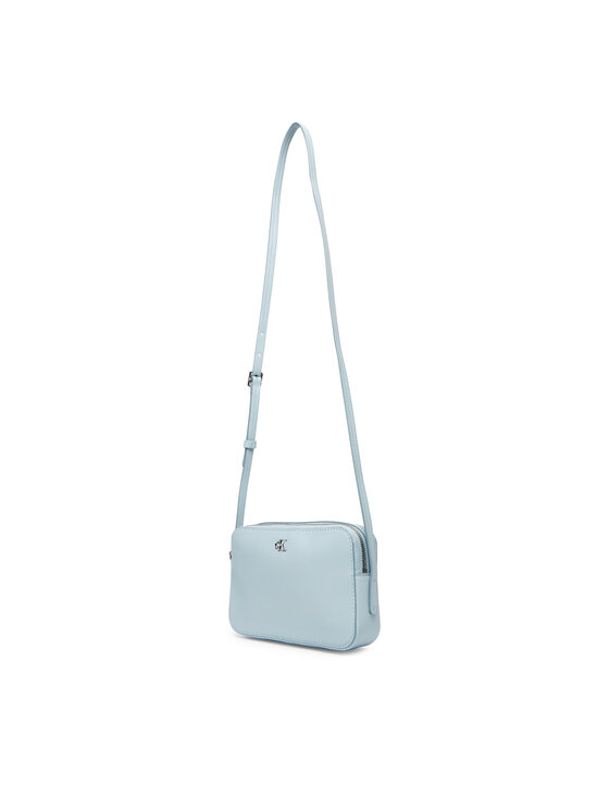 Calvin Klein Calvin Klein Torbica Ck Camera Bag LV04F3173G Svijetloplava