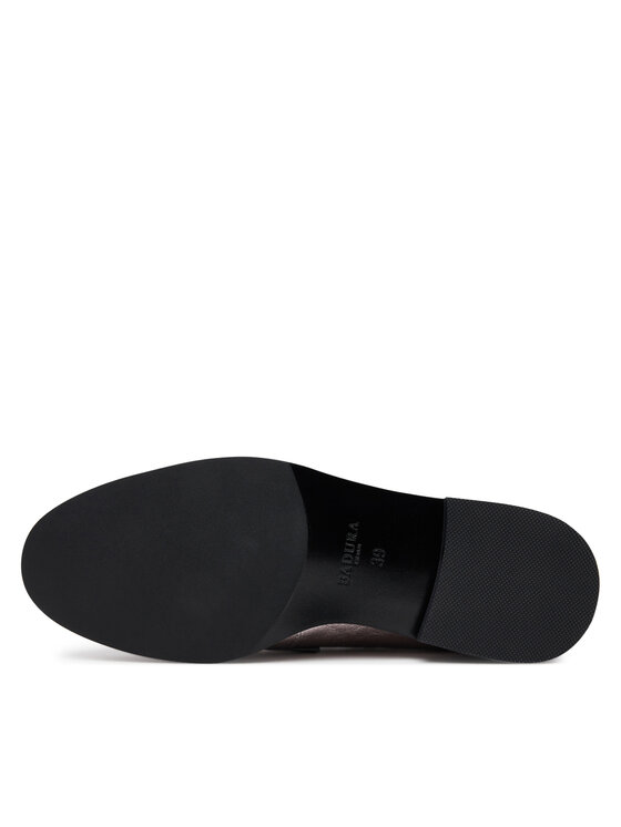 Badura Badura Slipper LILAC-SLT152SK Silberfarben