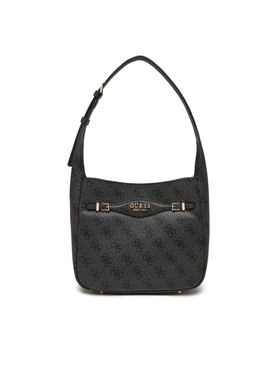Geantă Guess Katya HWSG96 52010 Gri