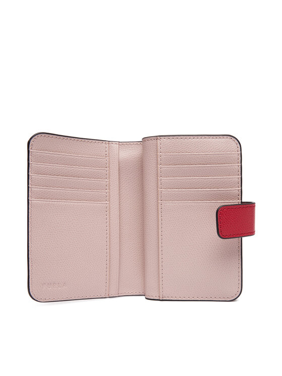 Furla Furla Μεγάλο Πορτοφόλι Γυναικείο Camelia  WP00314 ARE000 CN 4305S 1007 Ροζ
