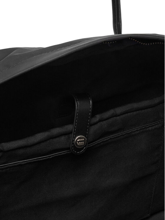 G-Star Raw G-Star Raw Hétvégi táska EO-LEON-LX8740J Fekete
