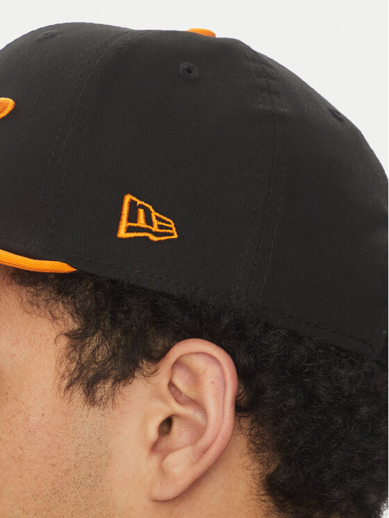 New Era New Era Шапка с козирка Essentials 9Fifty 60504225 Черен
