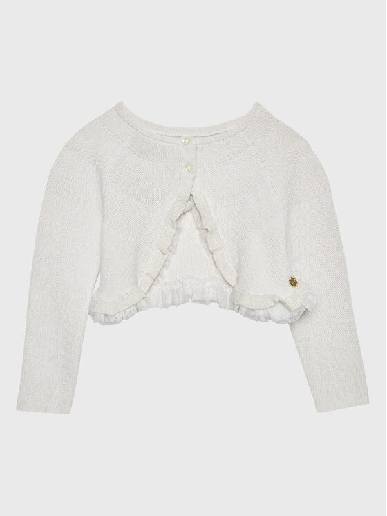 Guess Guess Bolero A3RR00 Z34G0 Smėlio Regular Fit