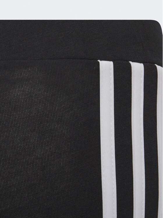 adidas adidas Pajkice Essentials 3-Stripes Leggings H65800 Črna Fitted Fit
