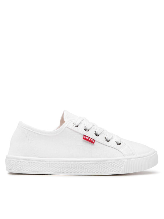 Levi's® Levi's® Sneakers aus Stoff 225849-1733-50 Weiß