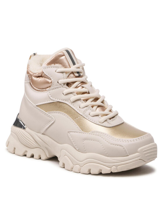 DeeZee DeeZee Laisvalaikio batai TS5227K-12 Smėlio