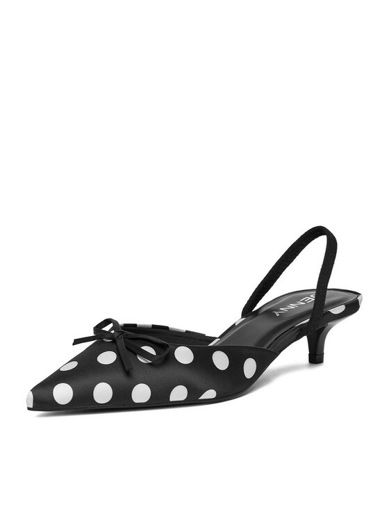 JENNY JENNY Pantofi pumps CEO-DZRP0620-19 Negru