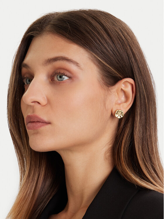 Coach Coach Náušnice 37527562 Zlatá