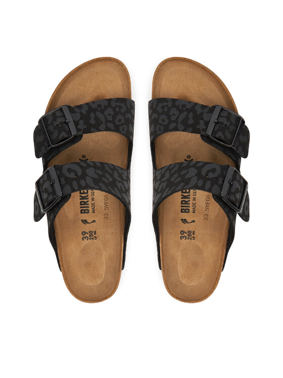 Birkenstock Birkenstock Klapki Arizona 1030563 Czarny