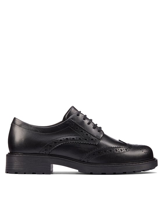 Oxford Clarks Orinoco2 Limit 26163621 Negru