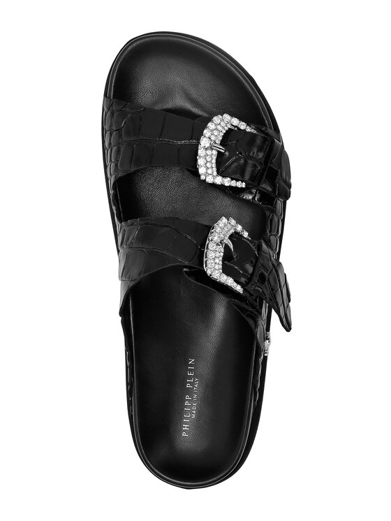 PHILIPP PLEIN PHILIPP PLEIN Sandali 9493 Nero