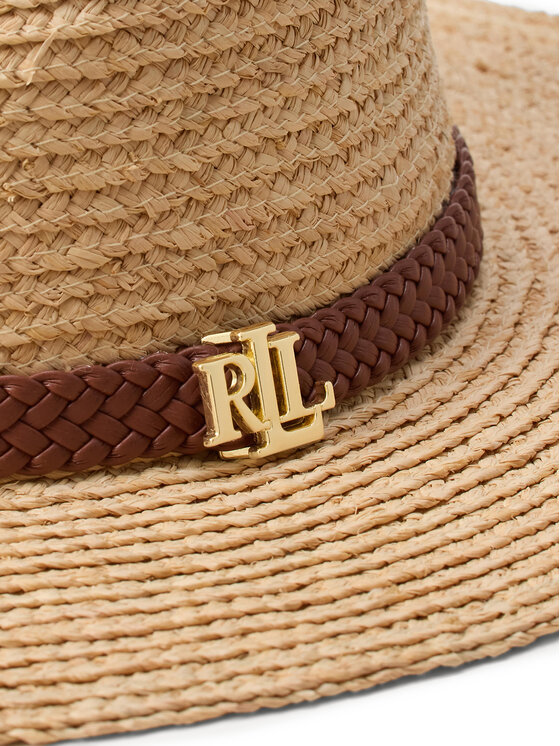 LAUREN RALPH LAUREN LAUREN RALPH LAUREN Klobouk 454P14391001 Béžová