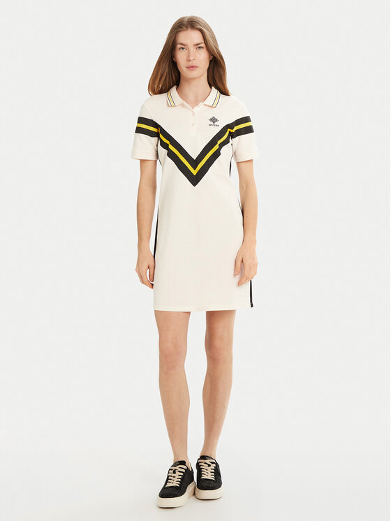 Guess Guess Haljina za svaki dan V5RK00 KCOK1 Šarena Regular Fit